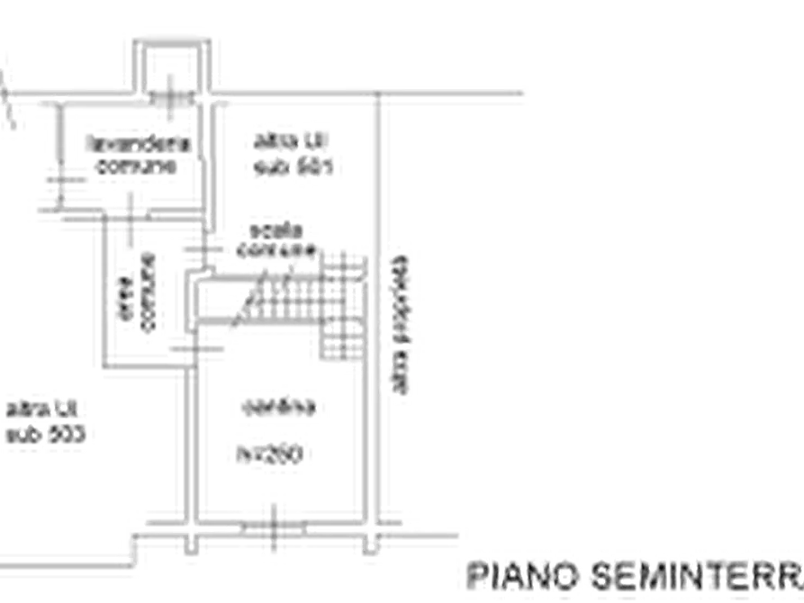 Immagine 12 di Porzione di casa in vendita  in Via Carso a Induno Olona