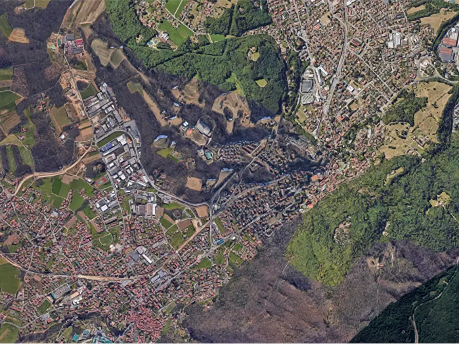 Immagine 20 di Porzione di casa in vendita  in Via Carso a Induno Olona