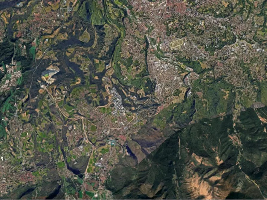 Immagine 21 di Porzione di casa in vendita  in Via Carso a Induno Olona