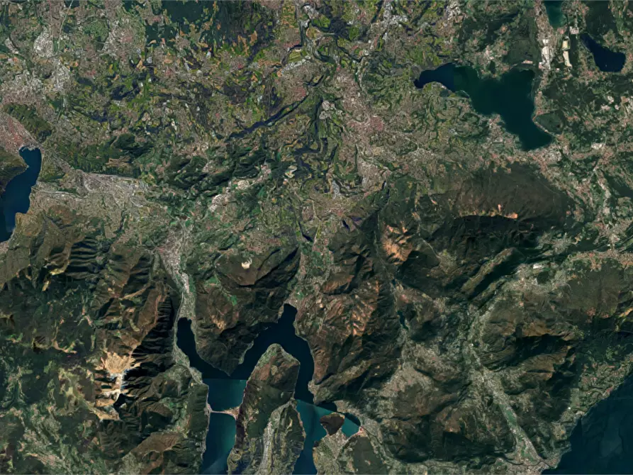 Immagine 22 di Porzione di casa in vendita  in Via Carso a Induno Olona