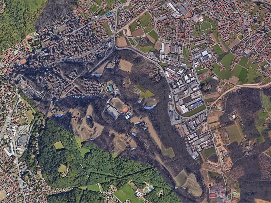 Immagine 25 di Porzione di casa in vendita  in Via Carso a Induno Olona