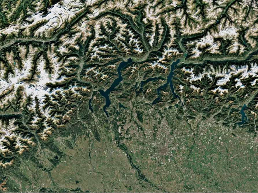 Immagine 20 di Casa indipendente in vendita  in Via Roncaccio a Cocquio-Trevisago