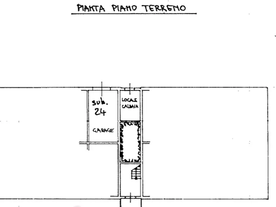 Immagine 21 di Appartamento in vendita  in Via Roma a Grumello Del Monte