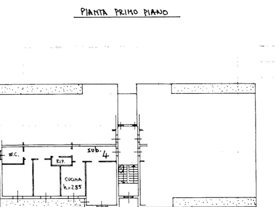 Immagine 22 di Appartamento in vendita  in Via Roma a Grumello Del Monte