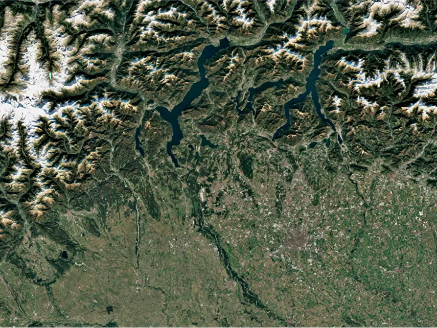 Immagine 21 di Appartamento in vendita  in Via Roma a Brebbia