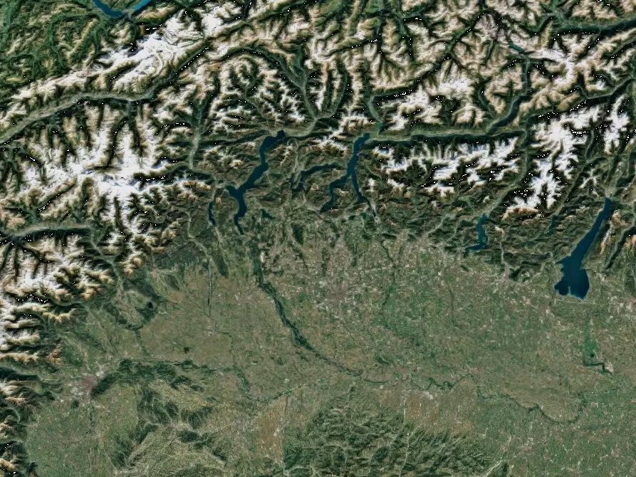 Immagine 22 di Appartamento in vendita  in Via Roma a Brebbia