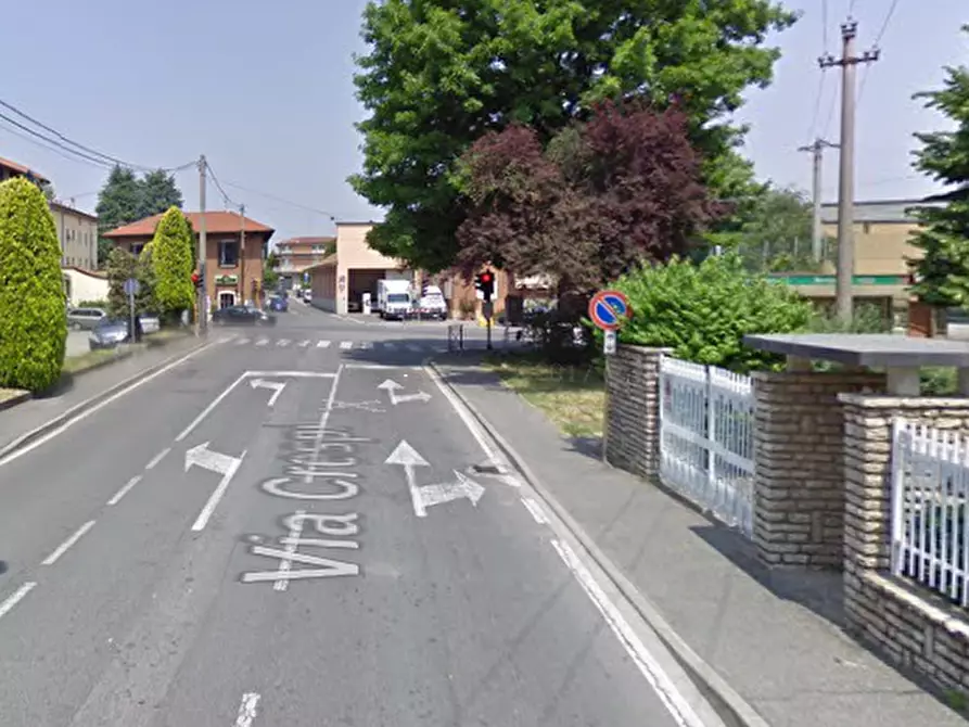 Immagine 22 di Appartamento in vendita  in Via Crespi a Capriate San Gervasio