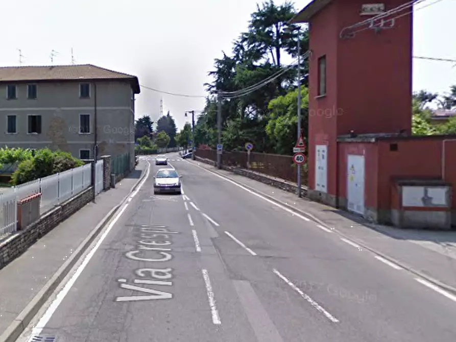 Immagine 23 di Appartamento in vendita  in Via Crespi a Capriate San Gervasio