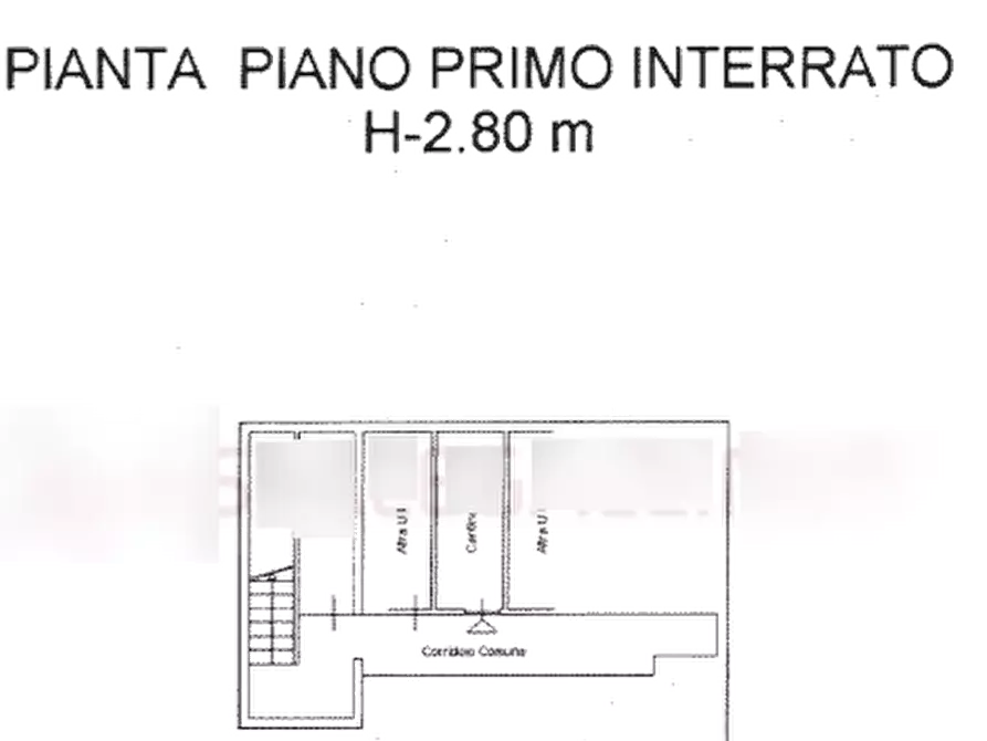 Immagine 26 di Appartamento in vendita  in Via Crespi a Capriate San Gervasio