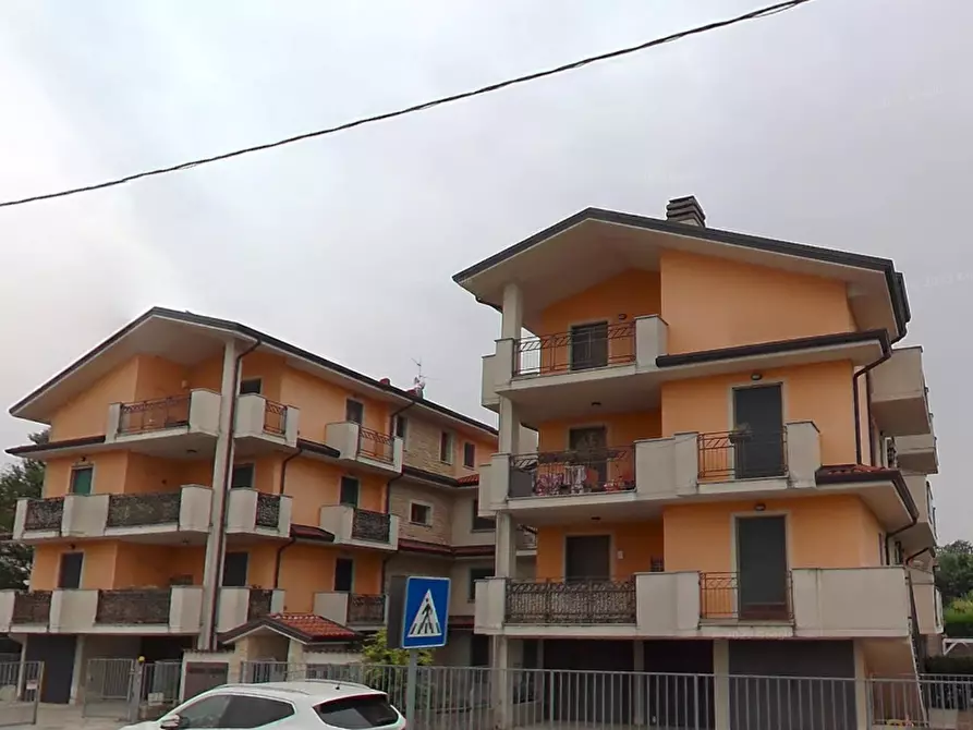 Immagine 8 di Appartamento in vendita  in Via Francesca a Caravaggio