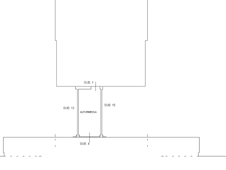 Immagine 12 di Appartamento in vendita  in Via Francesca a Caravaggio
