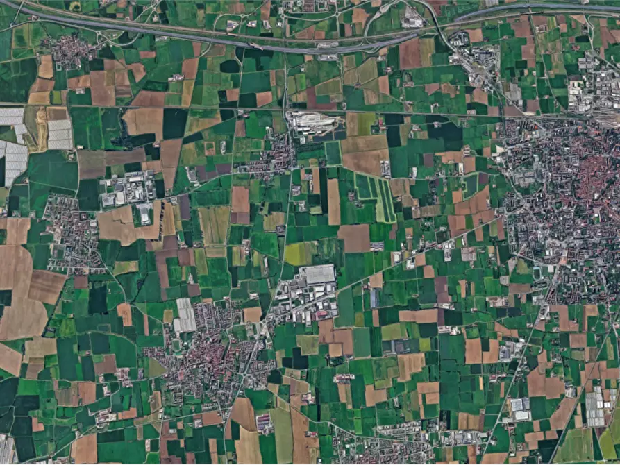 Immagine 19 di Appartamento in vendita  in Via Francesca a Caravaggio