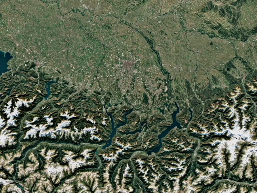 Immagine 22 di Appartamento in vendita  in Via Francesca a Caravaggio