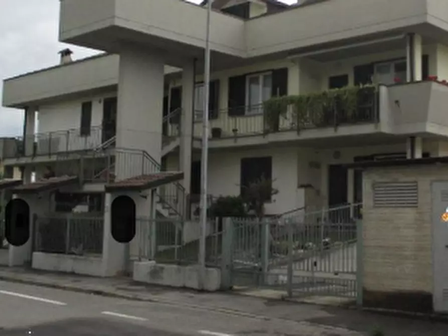 Immagine 11 di Appartamento in vendita  in Via della Malpensata a Romano Di Lombardia