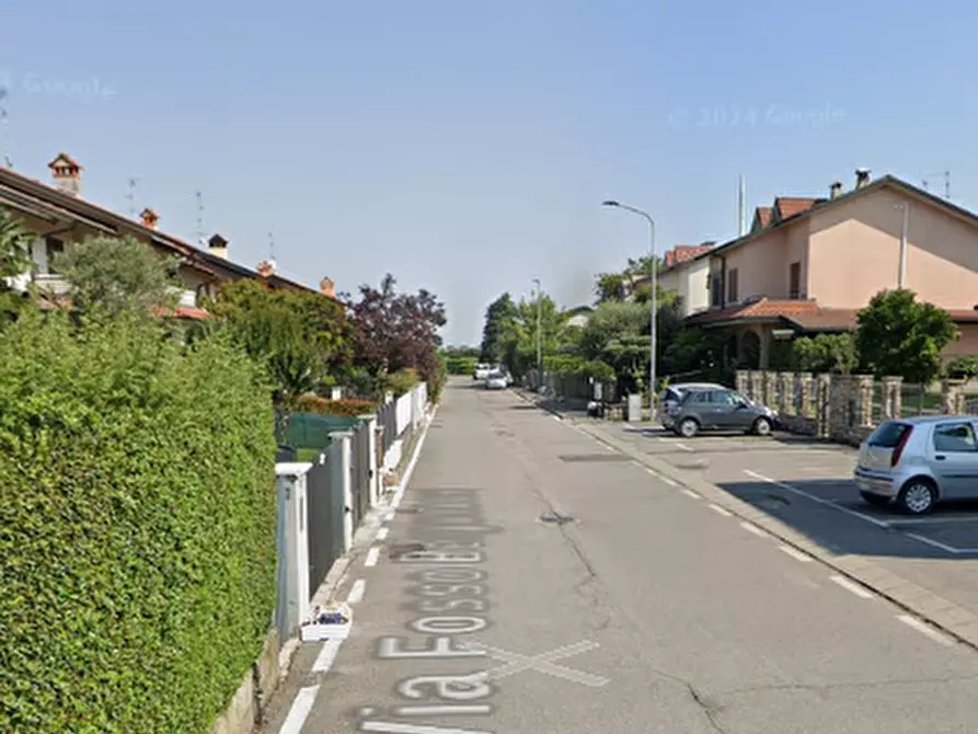 Immagine 7 di Garage in vendita  in Via della Malpensata a Romano Di Lombardia