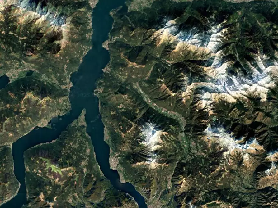 Immagine 2 di Terreno agricolo in vendita  in Cortenova a Cortenova