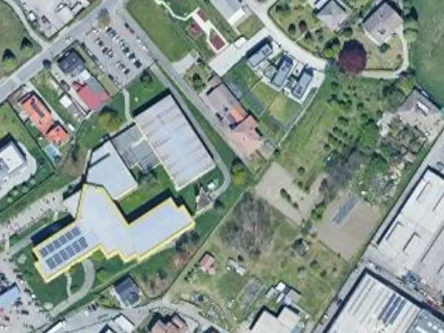 Immagine 12 di Ufficio in vendita  in Via Achille Grandi a Cantù