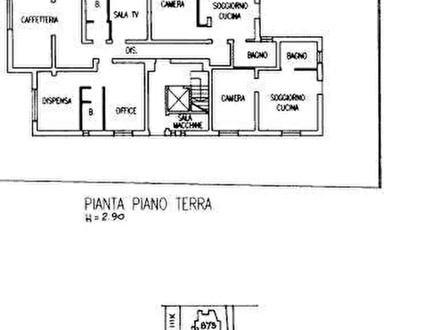 Immagine 22 di Stabile in vendita  in Via XIII Traversa a Cervia