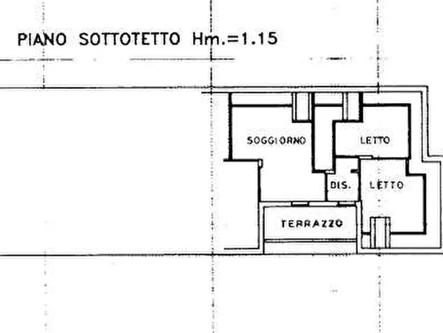 Immagine 21 di Appartamento in vendita  in Via Longara a Forli'