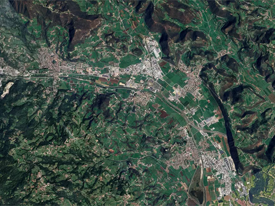 Immagine 4 di Terreno edificabile in vendita  in Via Luigi Albanese  a Cornedo Vicentino