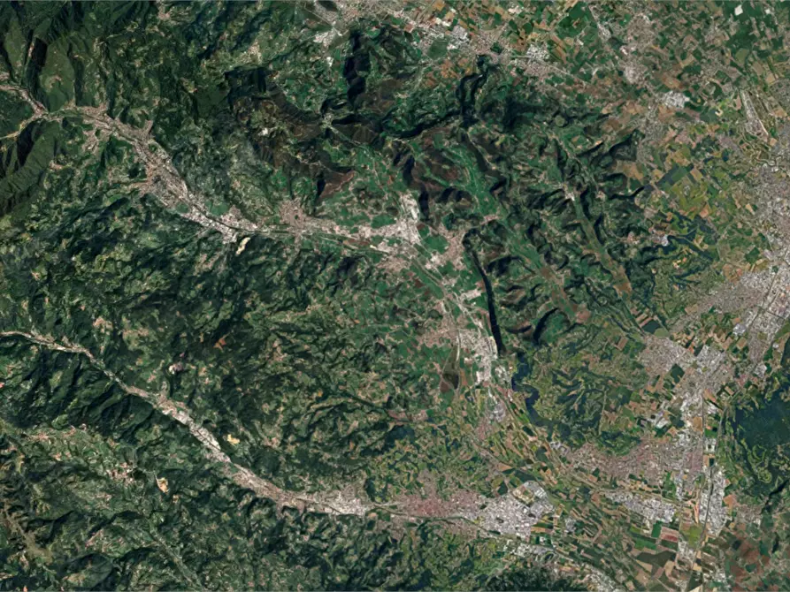 Immagine 4 di Terreno edificabile in vendita  in Via Luigi Albanese  a Cornedo Vicentino