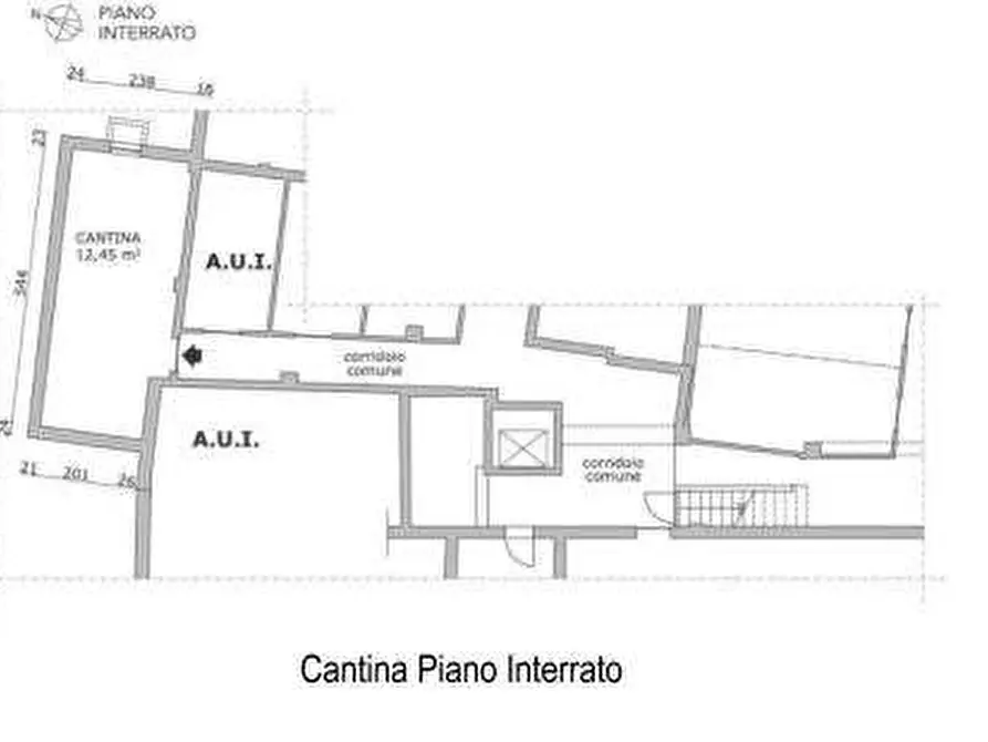 Immagine 22 di Appartamento in vendita  in Viale Milano a Vicenza
