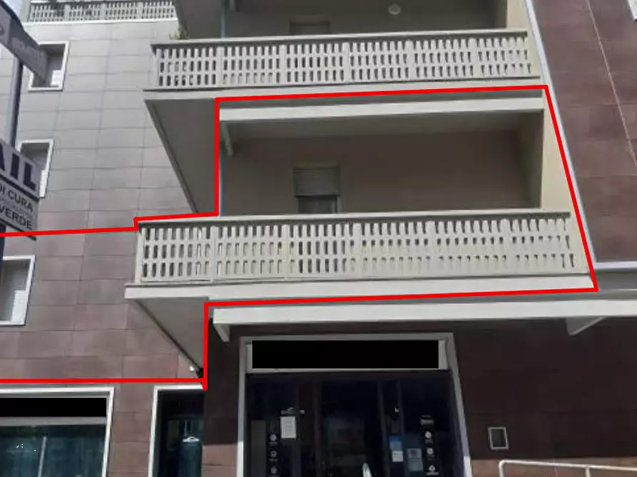 Immagine 4 di Appartamento in vendita  in Via Ardizzone a Reggio Nell'emilia