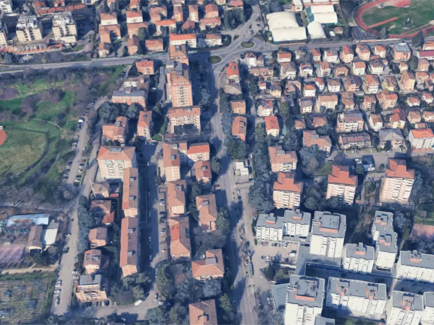 Immagine 8 di Appartamento in vendita  in Via Ardizzone a Reggio Nell'emilia