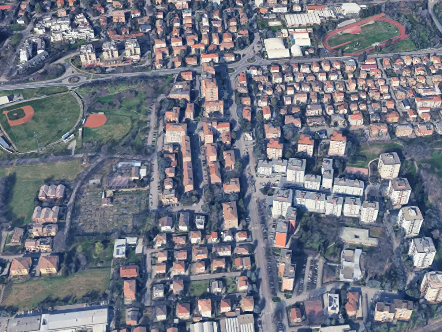 Immagine 9 di Appartamento in vendita  in Via Ardizzone a Reggio Nell'emilia