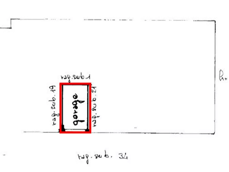 Immagine 12 di Appartamento in vendita  in Via Ardizzone a Reggio Nell'emilia