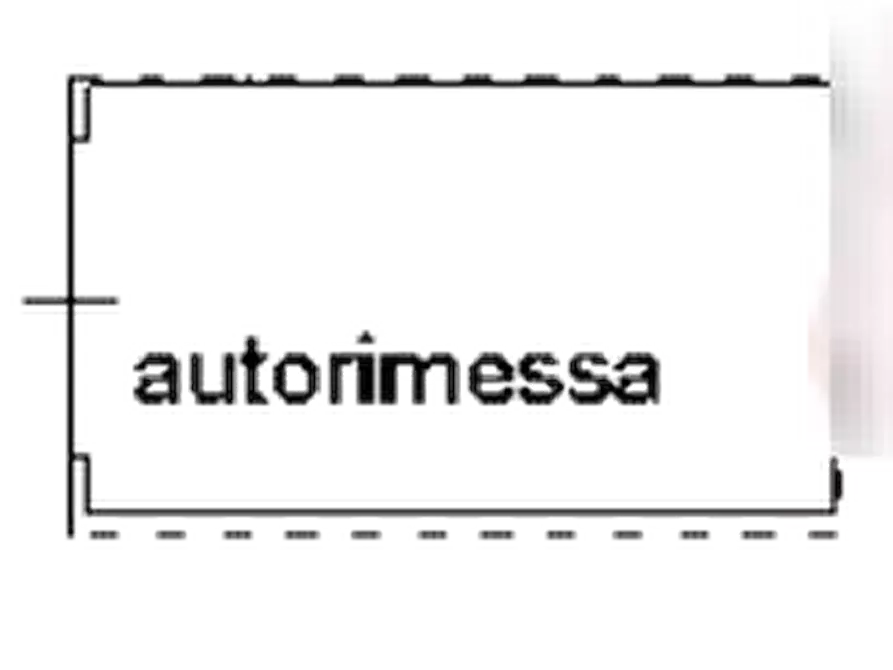 Immagine 2 di Garage in vendita  in Quartiere G. dalla Chiesa a Piovene Rocchette