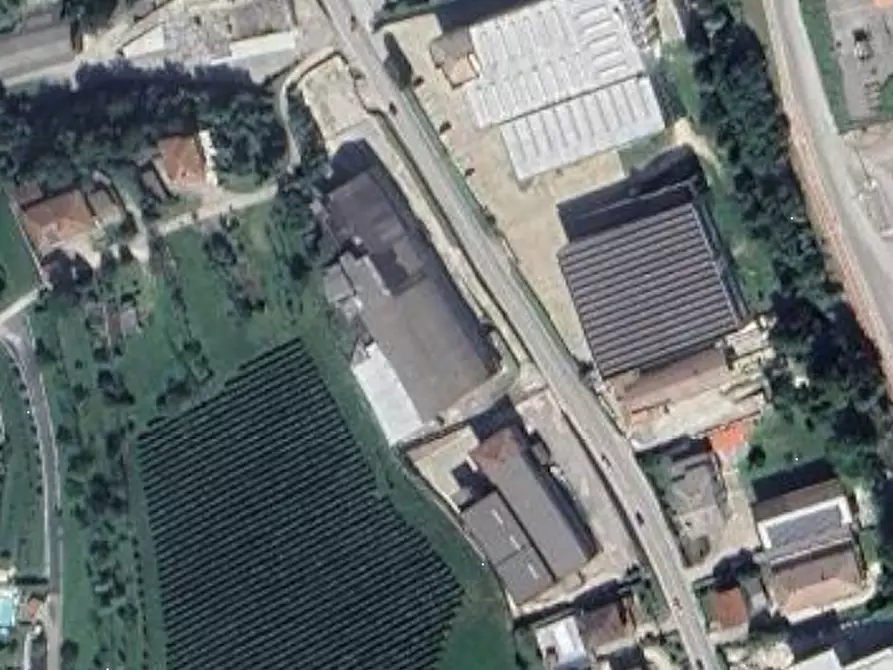 Immagine 14 di Capannone industriale in vendita  in Via Arso a Chiampo