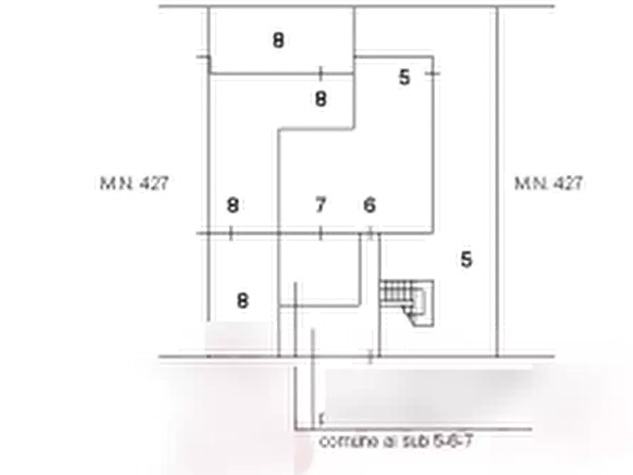 Immagine 3 di Ufficio in vendita  in Via Cristoforo Colombo a Monticello Conte Otto