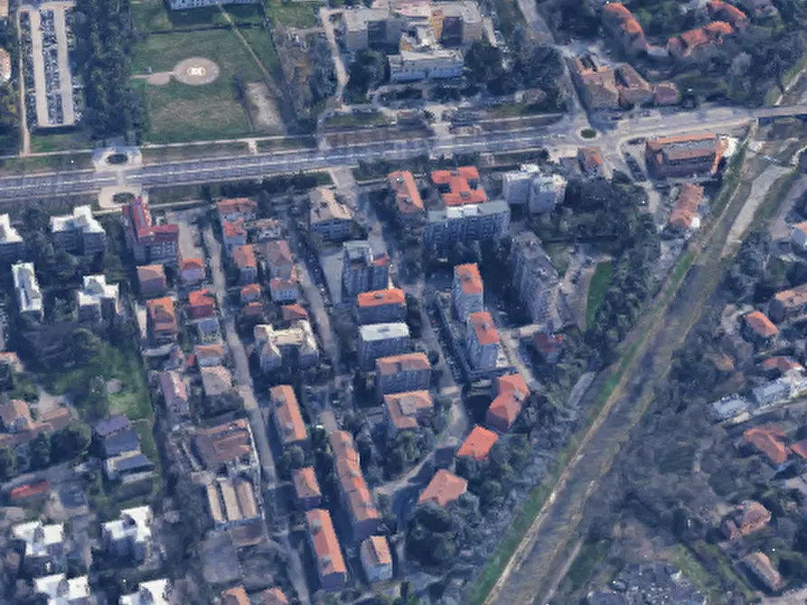 Immagine 11 di Appartamento in vendita  in Via Montefiorino a Reggio Nell'emilia