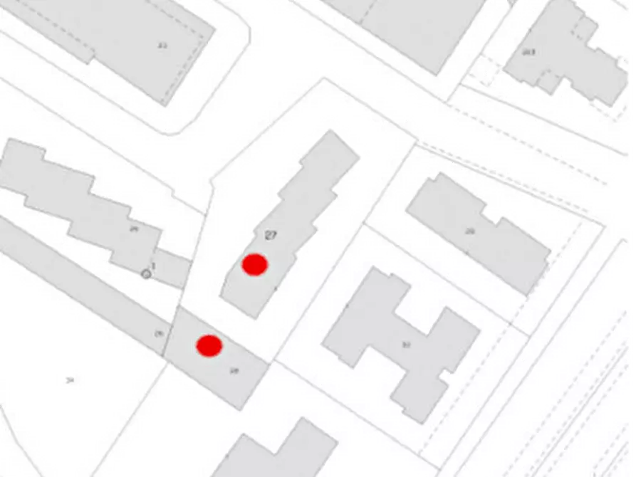 Immagine 13 di Appartamento in vendita  in Via Montefiorino a Reggio Nell'emilia