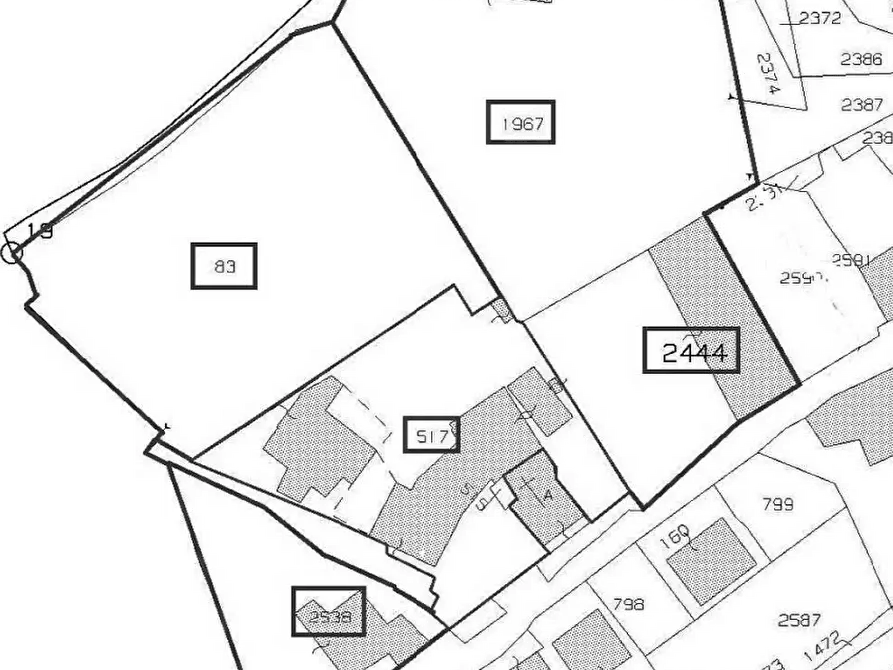 Immagine 10 di Terreno edificabile in vendita  in via Volti a Santorso