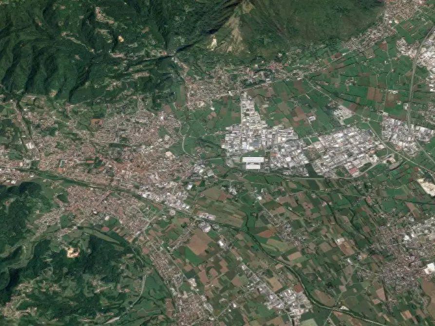 Immagine 23 di Terreno edificabile in vendita  in via Volti a Santorso