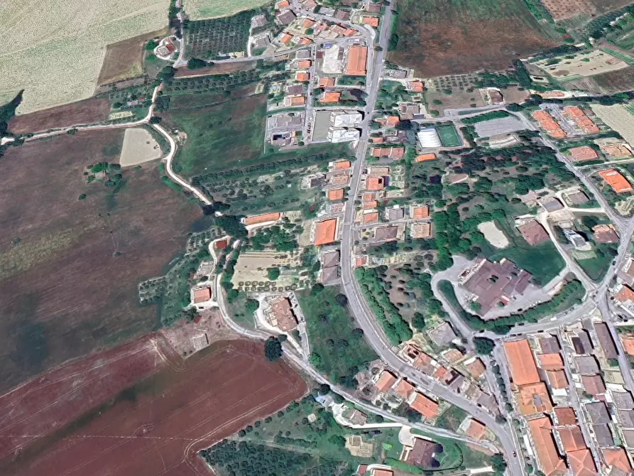 Immagine 5 di Appartamento in vendita  in Via San Biagio a Monte San Pietrangeli