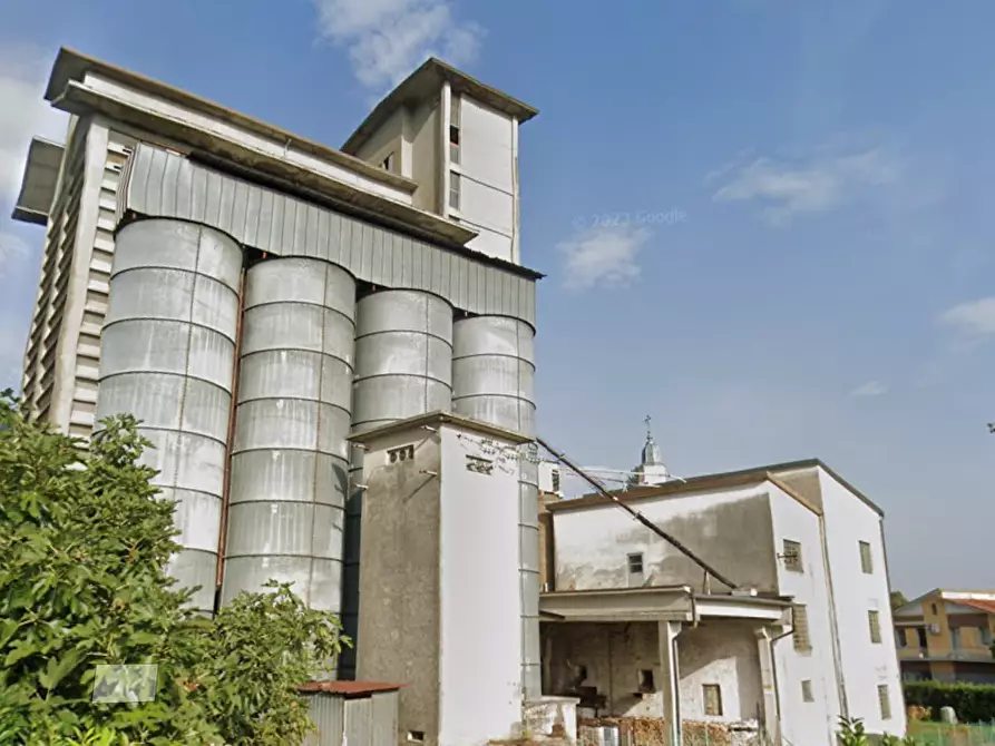 Immagine 2 di Capannone industriale in vendita  in Via della Stamperia  a Santorso