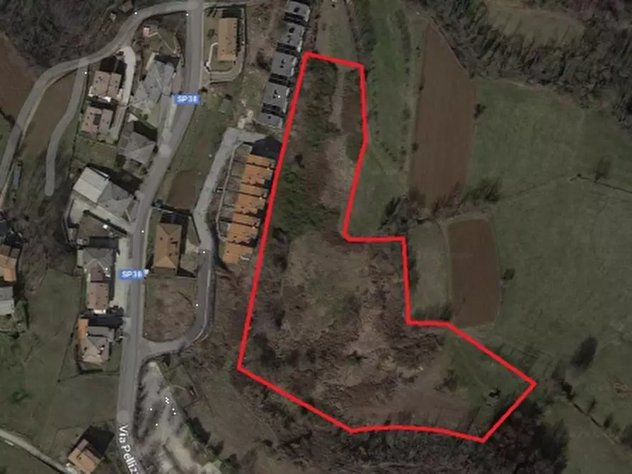 Immagine 3 di Terreno agricolo in vendita  in Via Pellizzari a Trissino