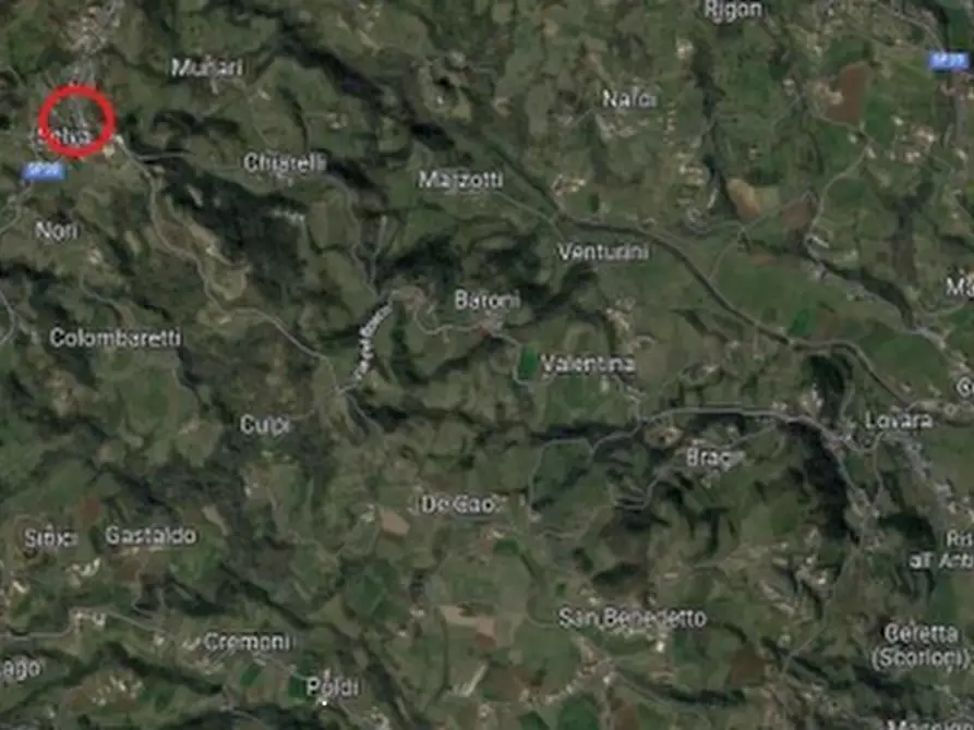 Immagine 7 di Terreno agricolo in vendita  in Via Pellizzari a Trissino