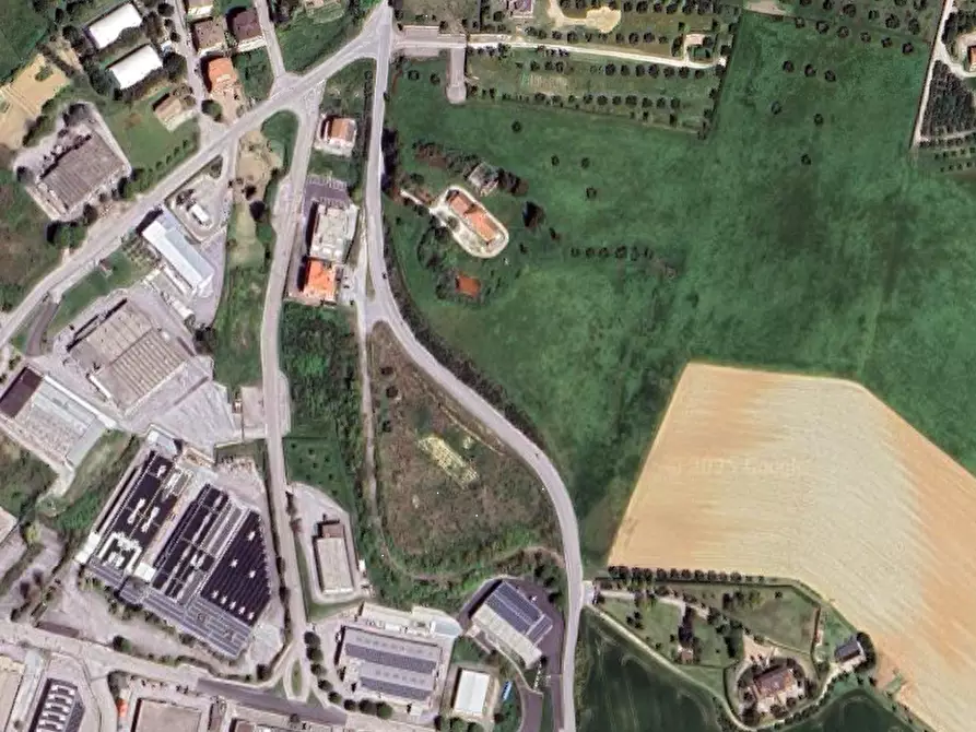 Immagine 1 di Terreno edificabile in vendita  in Str. Veregrense a Montegranaro