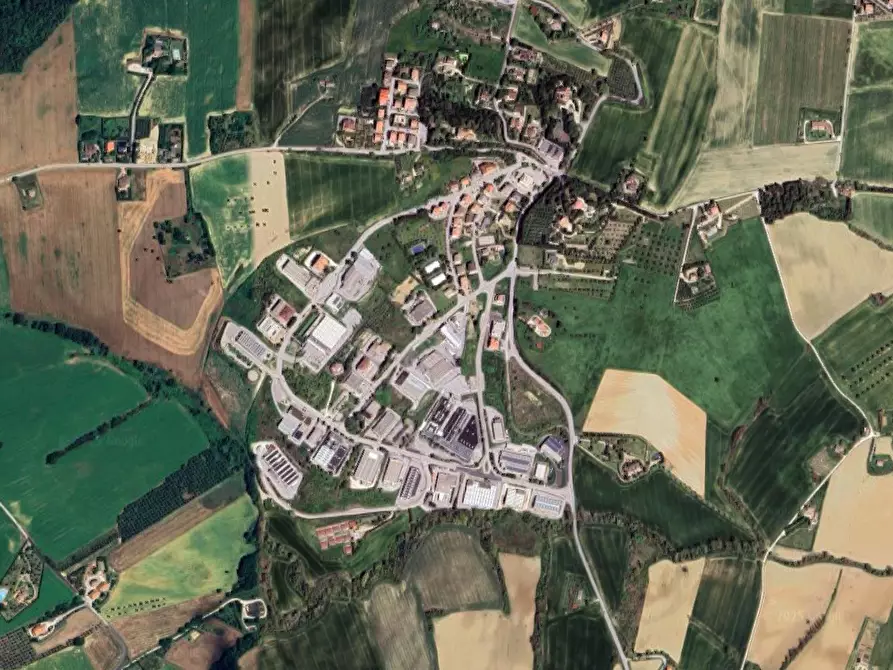 Immagine 3 di Terreno edificabile in vendita  in Str. Veregrense a Montegranaro