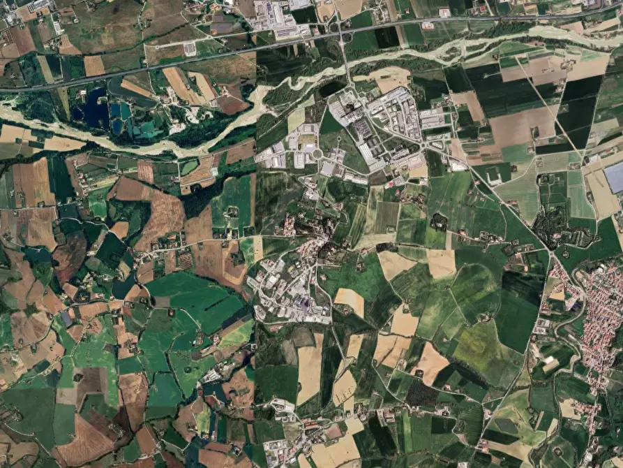 Immagine 5 di Terreno edificabile in vendita  in Str. Veregrense a Montegranaro