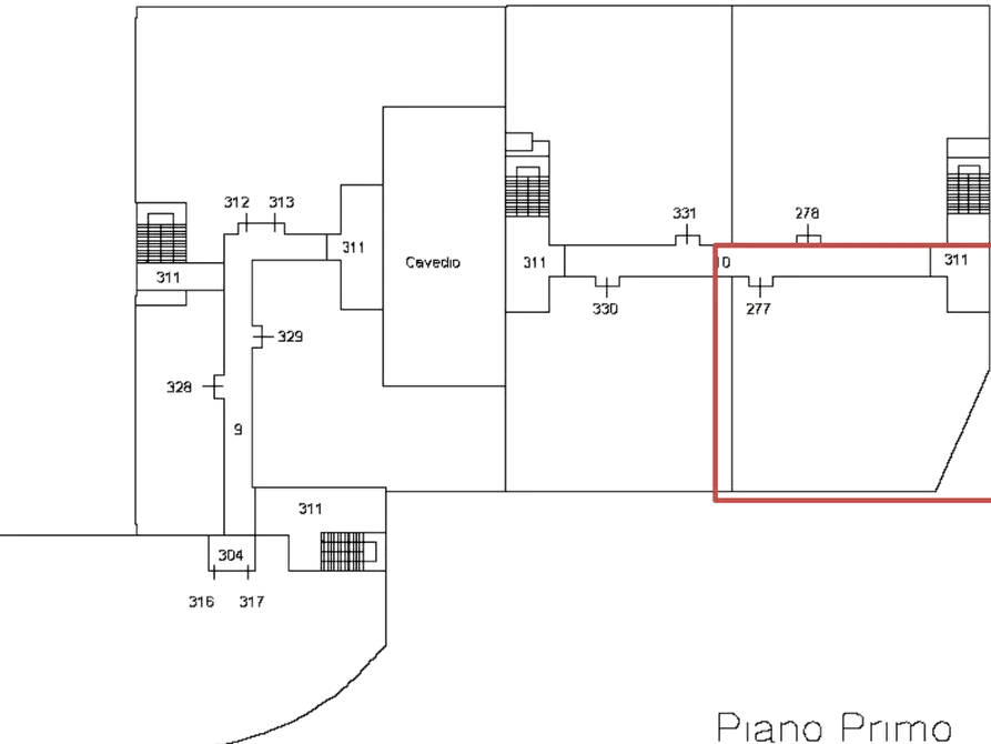 Immagine 7 di Laboratorio in vendita  in Via Vecchia Ferriera a Vicenza