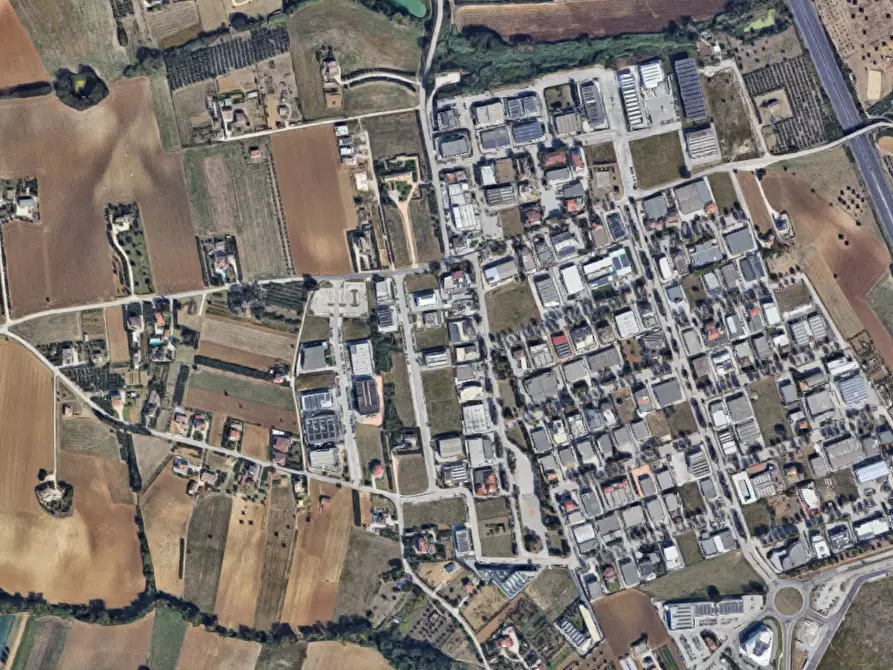 Immagine 2 di Terreno agricolo in vendita  in via San Filippo a Montegranaro