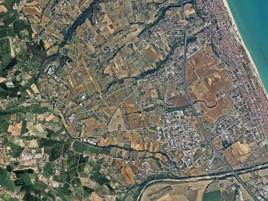 Immagine 5 di Terreno agricolo in vendita  in via San Filippo a Montegranaro