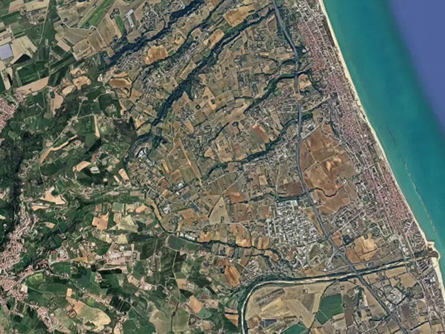 Immagine 6 di Terreno agricolo in vendita  in via San Filippo a Montegranaro