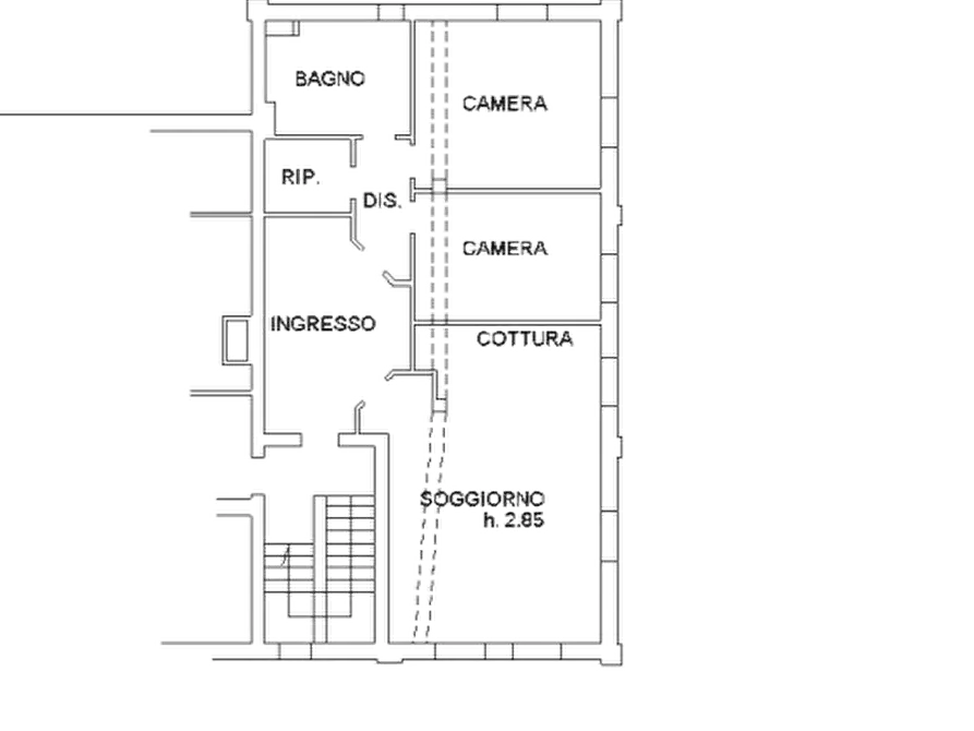 Immagine 27 di Appartamento in vendita  in Via Casetti a Anzola Dell'emilia