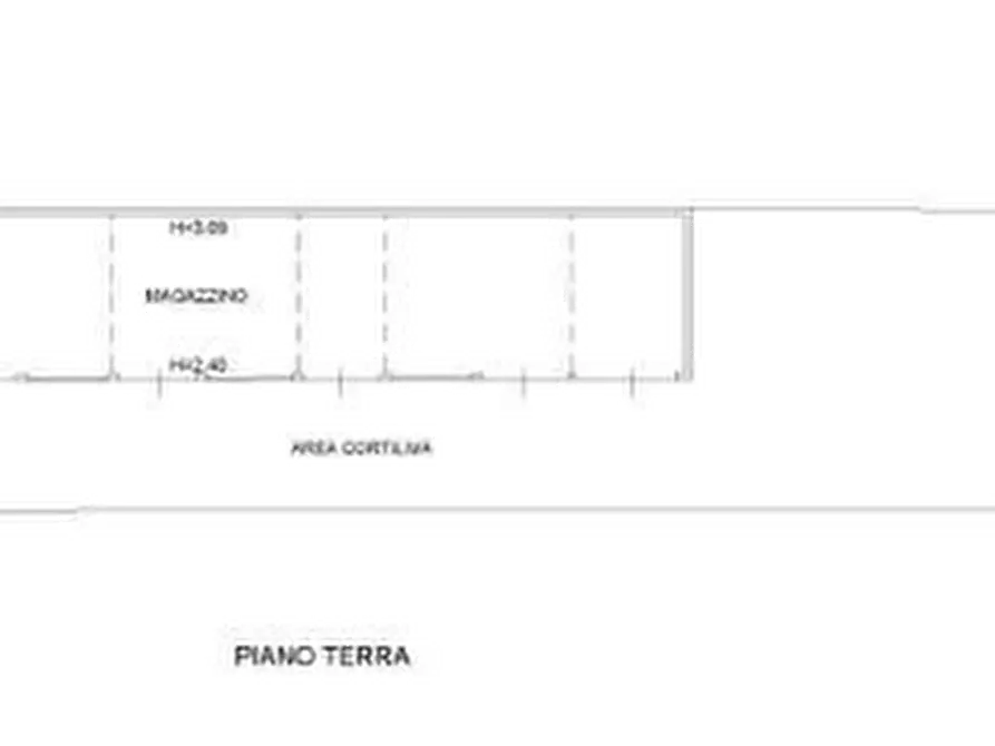 Immagine 7 di Magazzino in vendita  in Via Lupi e Sabbietta a Correggio